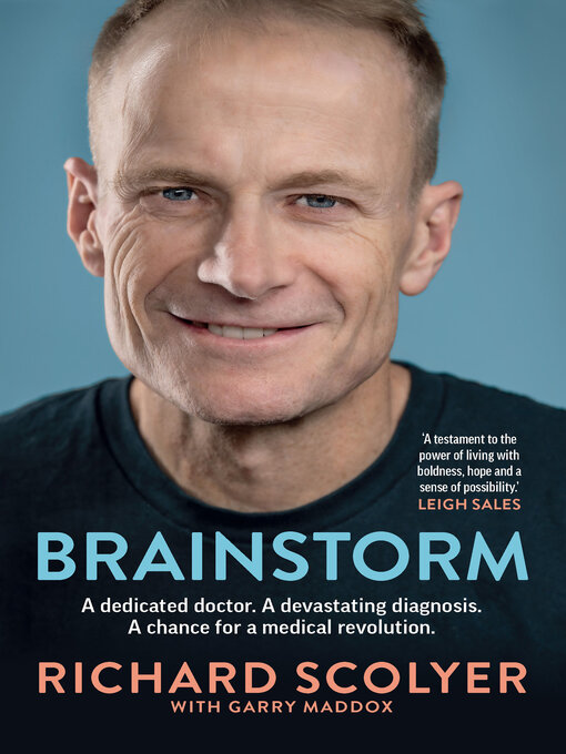 Title details for Brainstorm by Richard Scolyer - Wait list